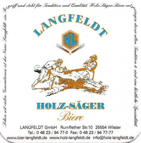 wilster iz-sh langfeldt holzs�ger quad 1a (180-o langfeldt hl)